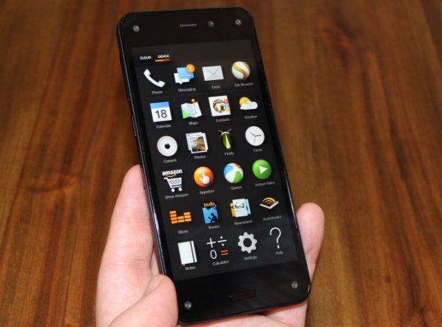With a $649 price tag, Amazon’s new phone is playing with fire