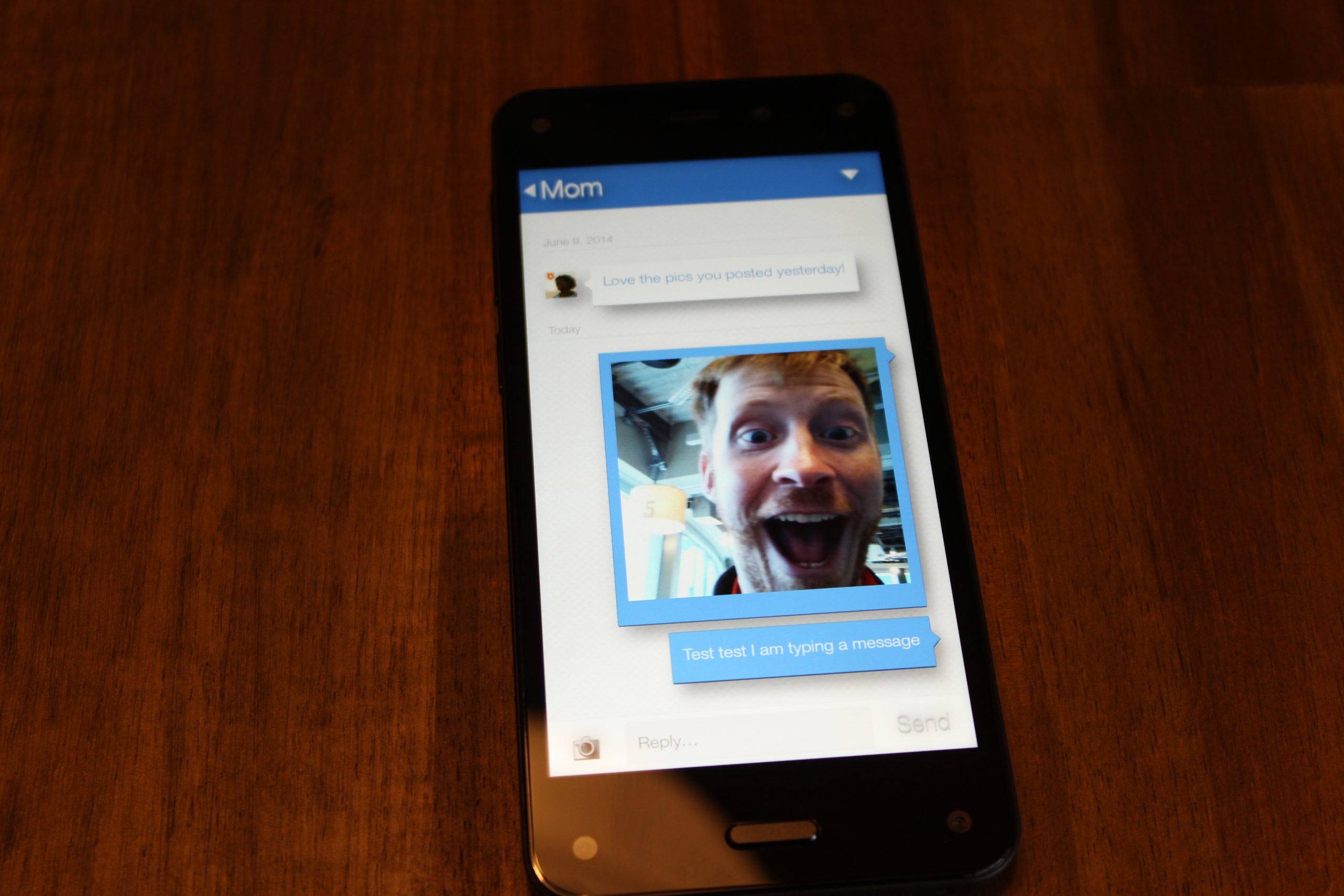 Fireflies Phone Eyes full of Fireflies: Our first look at the Amazon Fire Phone - Ars ...