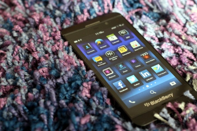 BlackBerry brings the Amazon (Android) App Store to BB10