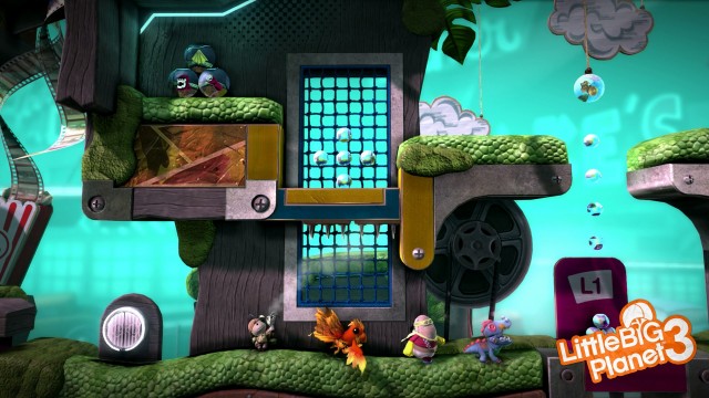 New characters with new abilities don't matter as much as potential new level creation tools in <i>LittleBigPlanet 3</i>.