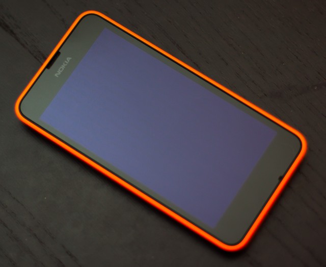 nokia lumia 630 dual sim orange