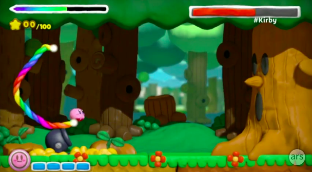 Can <i>Kirby and the Rainbow Curse</i> do for the Wii U GamePad what <i>Canvas Curse</i> did for the DS?