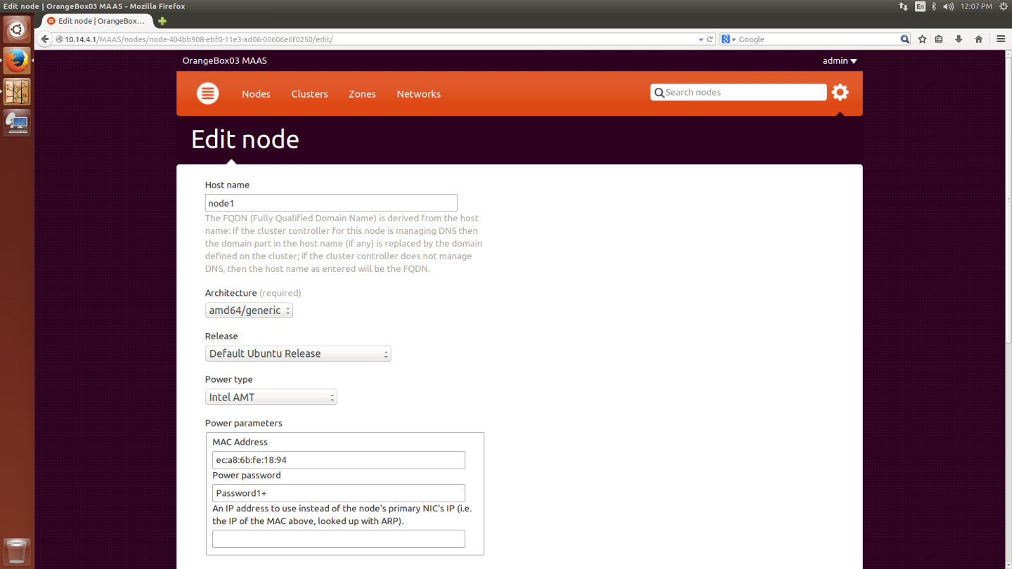Hands-on with Canonical’s Orange Box and a peek into cloud nirvana ...
