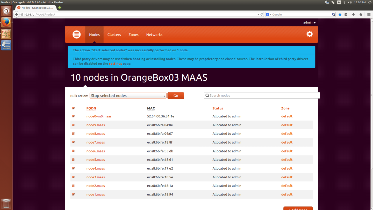 Hands-on with Canonical’s Orange Box and a peek into cloud nirvana ...