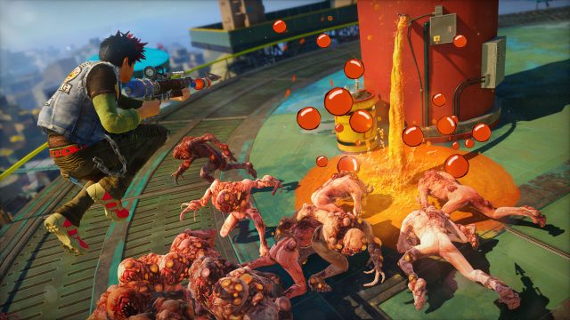 Sunset Overdrive Review - GameSpot