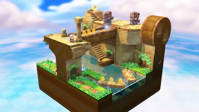 <em>Captain Toad: Treasure Tracker </em>is a breezy and thoughtful puzzle game.