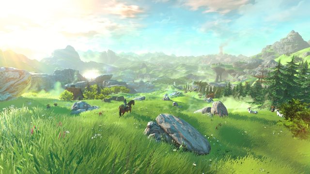 A new <em>Legend of Zelda</em> is the only game Nintendo will be showing at this year's E3.