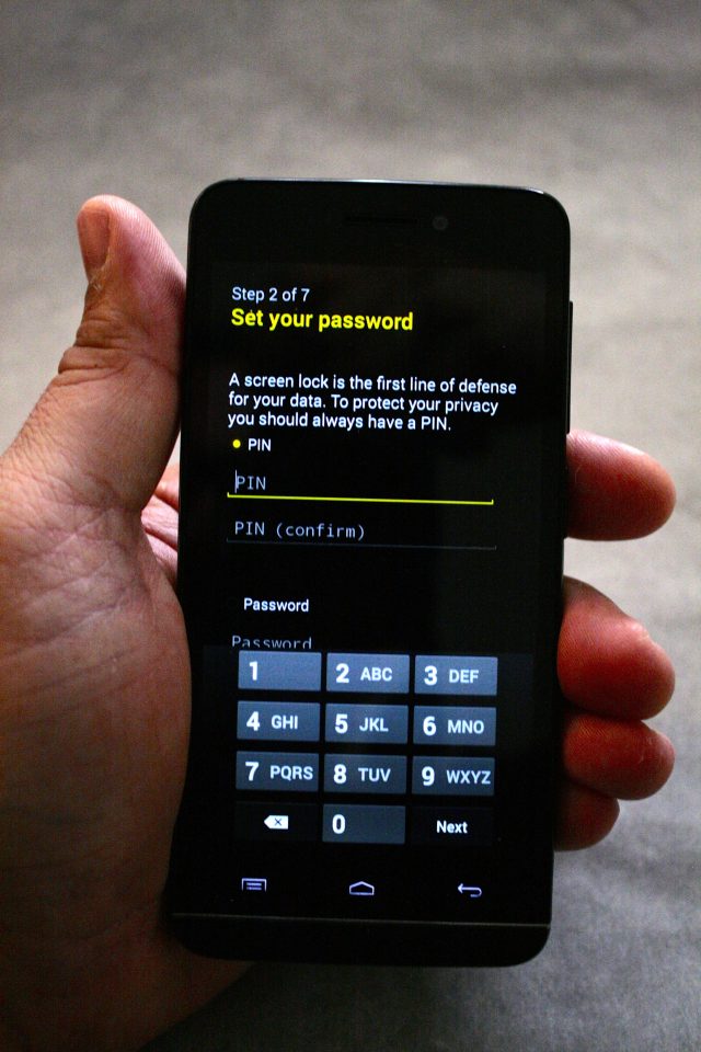 Exclusive: A review of the Blackphone, the Android for the paranoid