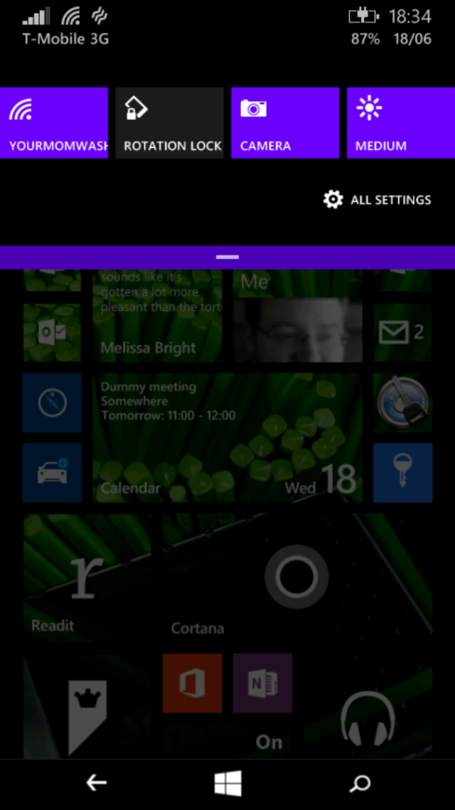 Lumia 630 review A Windows Phone on Android hardware Ars Technica