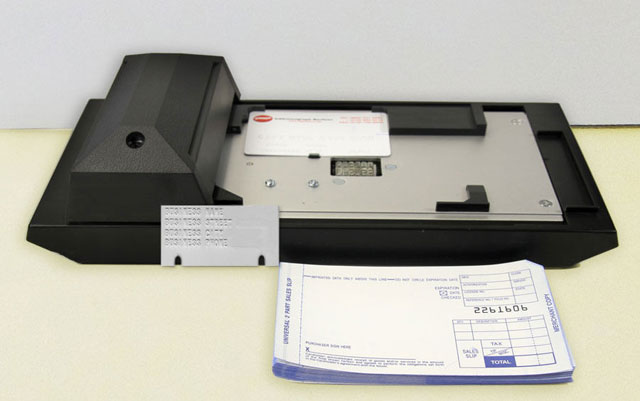 s80 credit card machine paper