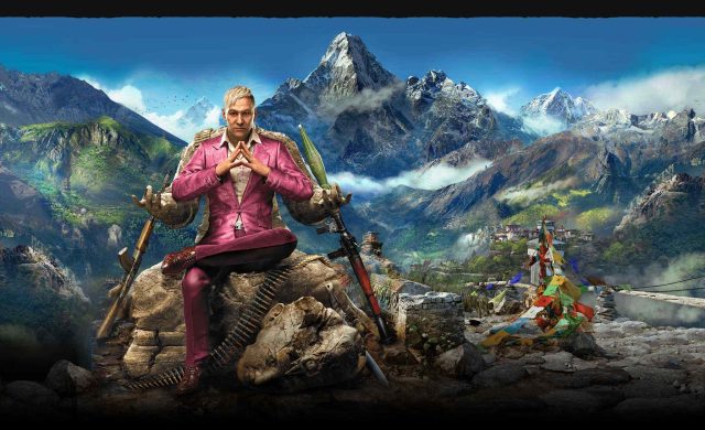 Ubisoft reintroduces familiar faces at E3: Far Cry 4, Rainbow Six, and more