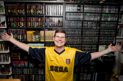 Good Deal Games - World's Largest Video Game Collection recognized