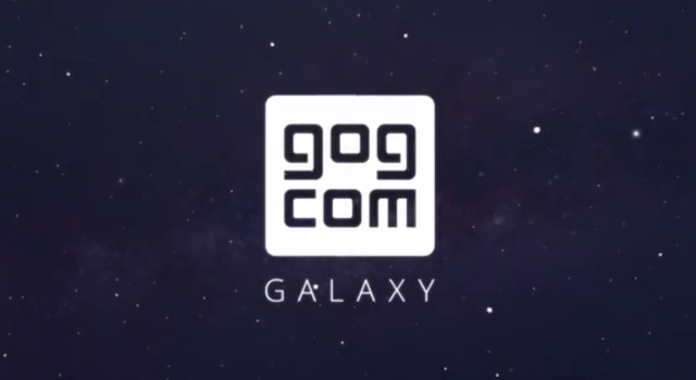 gog galaxy black screen