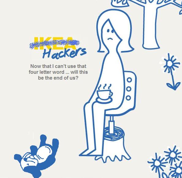 IKEA waits 8 years, then shuts down IKEAhackers site with trademark claim