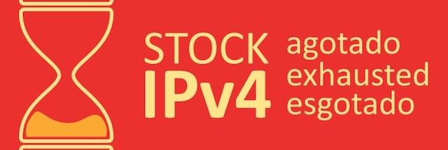 With the Americas running out of IPv4, it’s official: The Internet is full