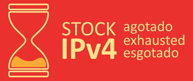With the Americas running out of IPv4, it’s official: The Internet is full