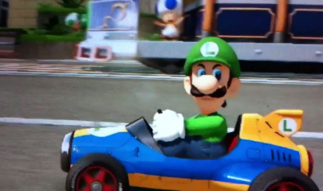 Signs of life? Mario Kart 8 sells 2 million in less than a month