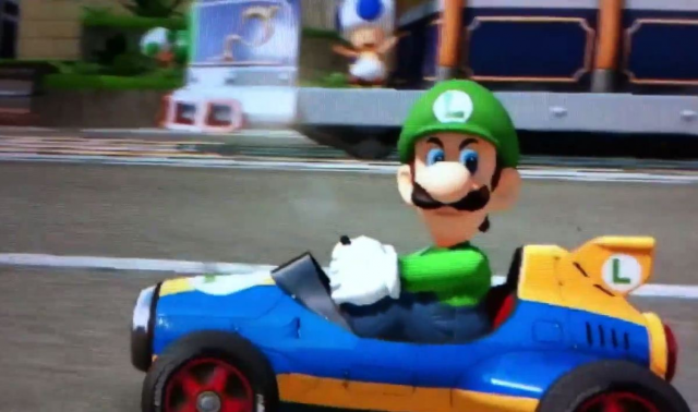 Mario Kart 8 Sold 1.2 Million Copies in First Weekend