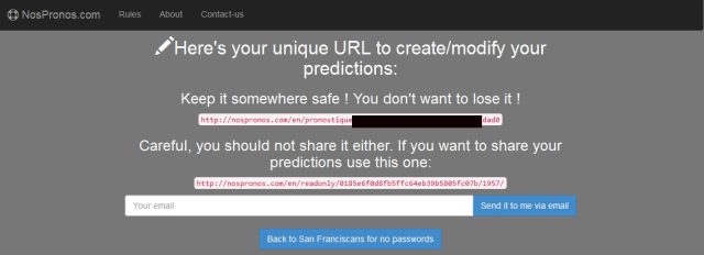 Eureka! Sports site authenticates users sans the password hassle