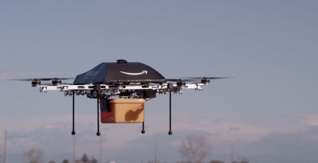 FAA grounds Amazon’s drone delivery plans