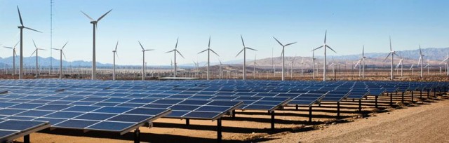 The world spent less money to add more renewable energy than ever in 2016
