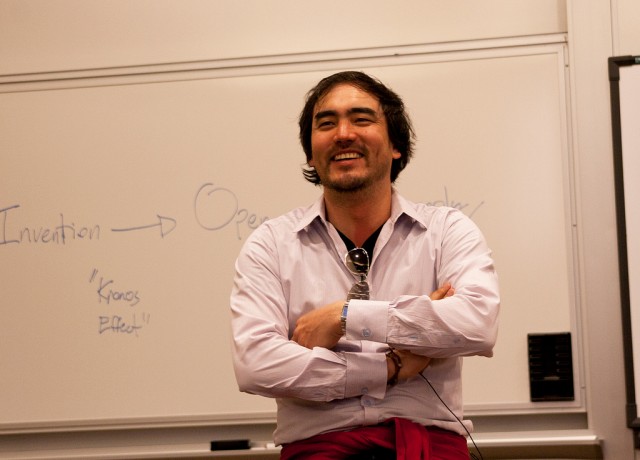 Watch CNBC's full interview with Columbia University Law School professor  Tim Wu