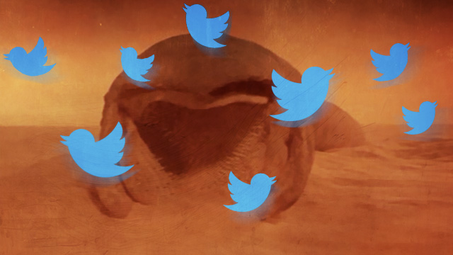 Powerful worm on Twitter unleashes torrent of out-of-control tweets