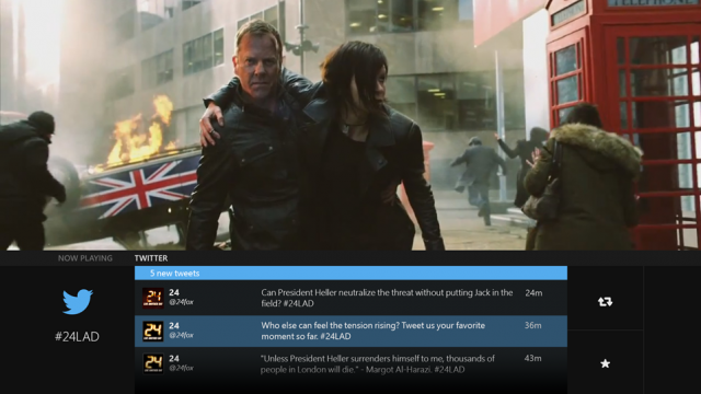 HBO Go, Twitter, many more social/media apps coming to Xbox One