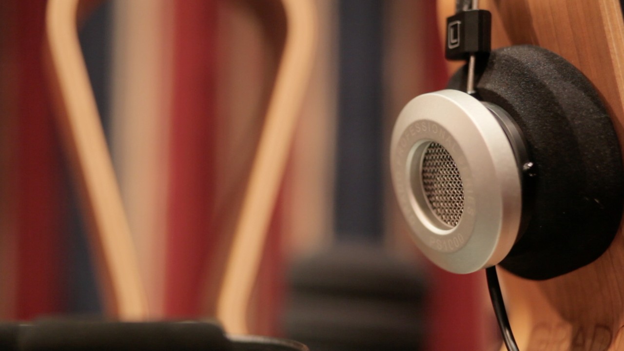 The neveradvertised, always coveted headphones built and sold in