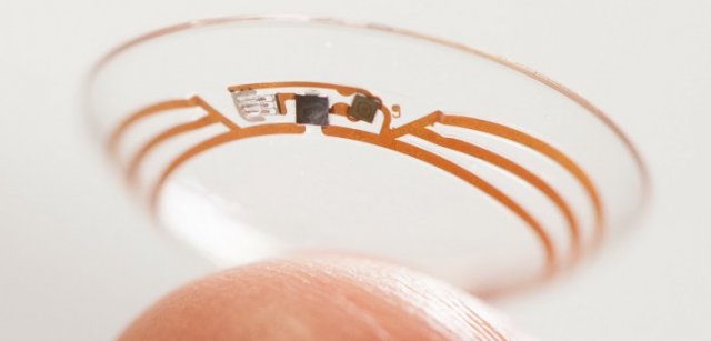 Google's attempt at smart contact lenses will <a href=