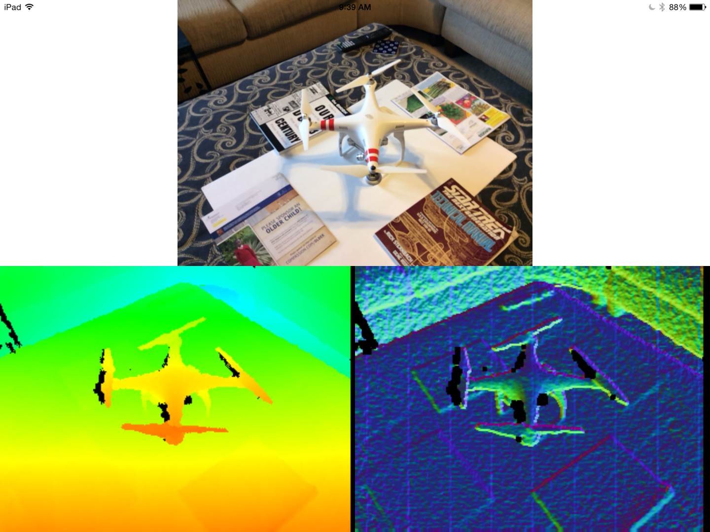 Structure Scanner App Hands on: Structure Sensor turns your iPad into a 3D scanning machine ...