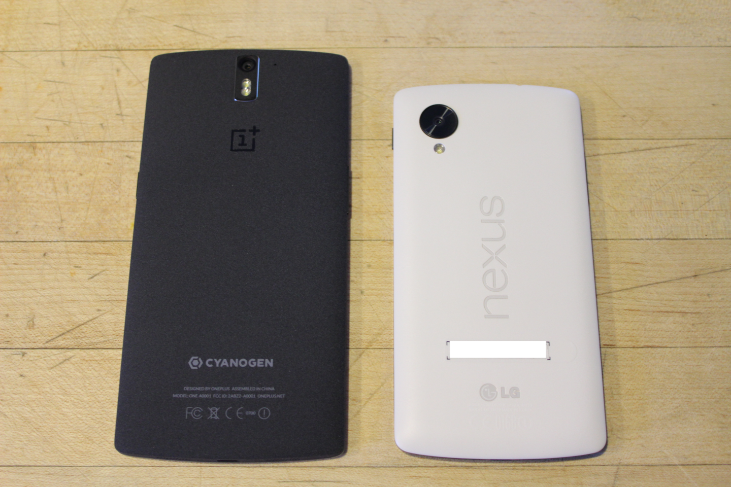 OnePlus One review: Big, fast, cheap, open, efficient, and unlocked ...