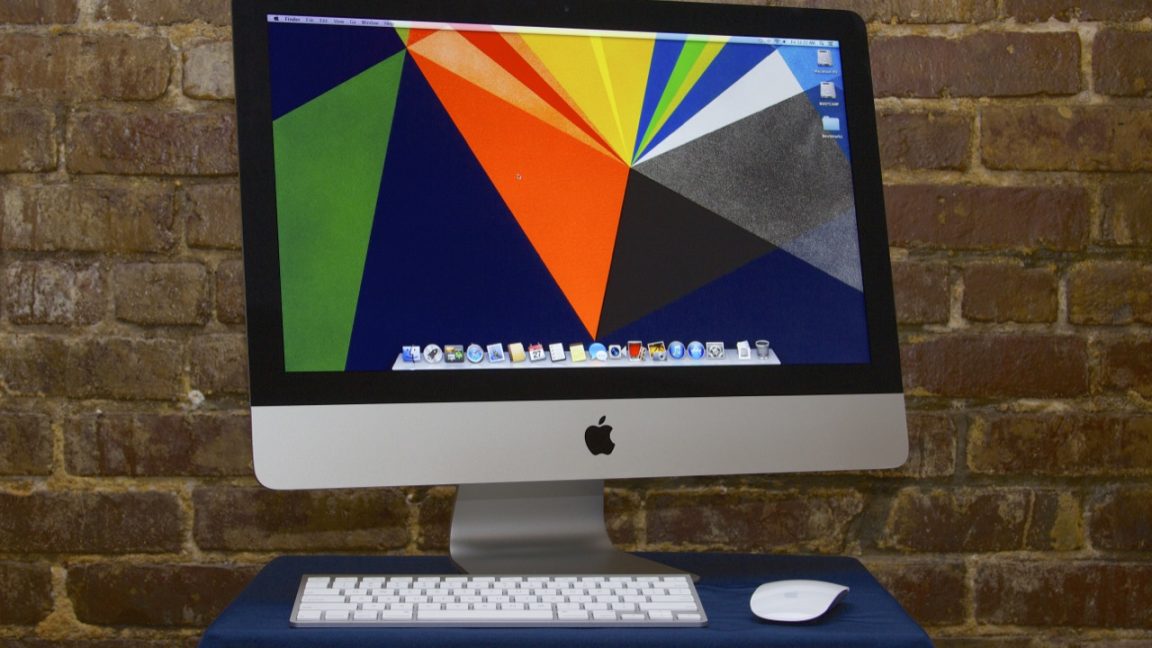 iMac 21.5-inch2015 9月19日まで Apple Discontinues Intel-Based 21.5-Inch iMac - MacRumors