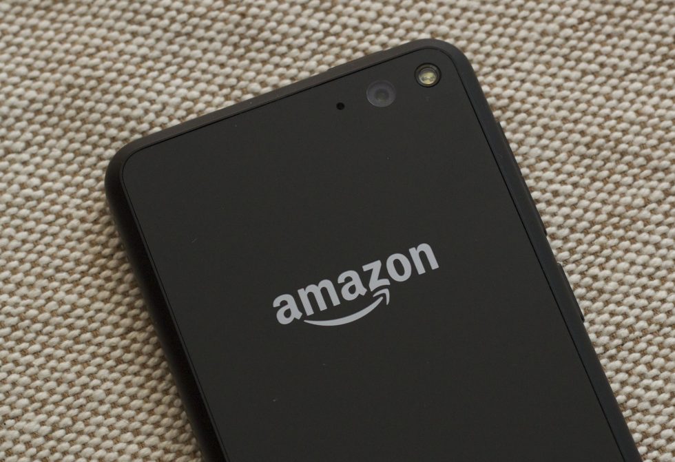 Amazon exec downplays new Fire Phone rumors: