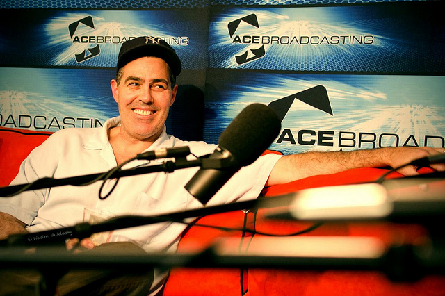 Podcasting patent troll: We tried to drop lawsuit against Adam Carolla