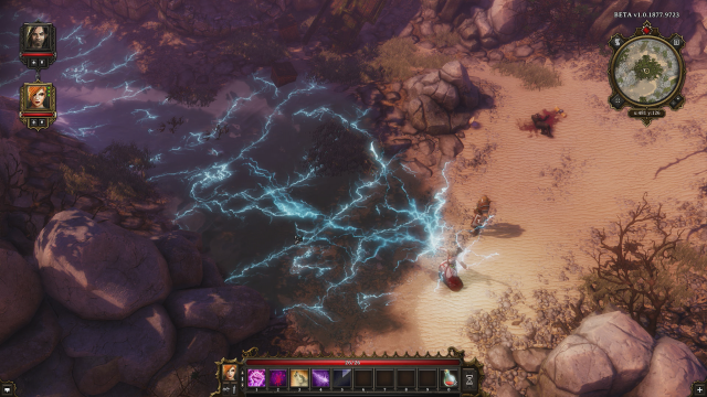 PC Game of the Year - Divinity: Original Sin - Best Games of 2014