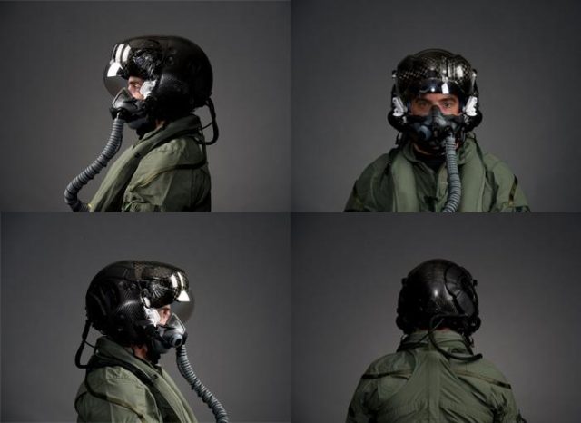 Le système de vision nocturne du casque des pilotes de F-35 fonctionne mal  - Spécial Défense