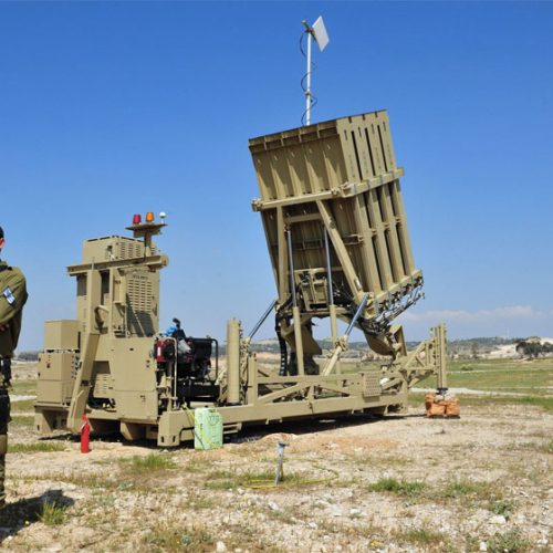 Unit 61398 Tag: Iron Dome - Ars Technica