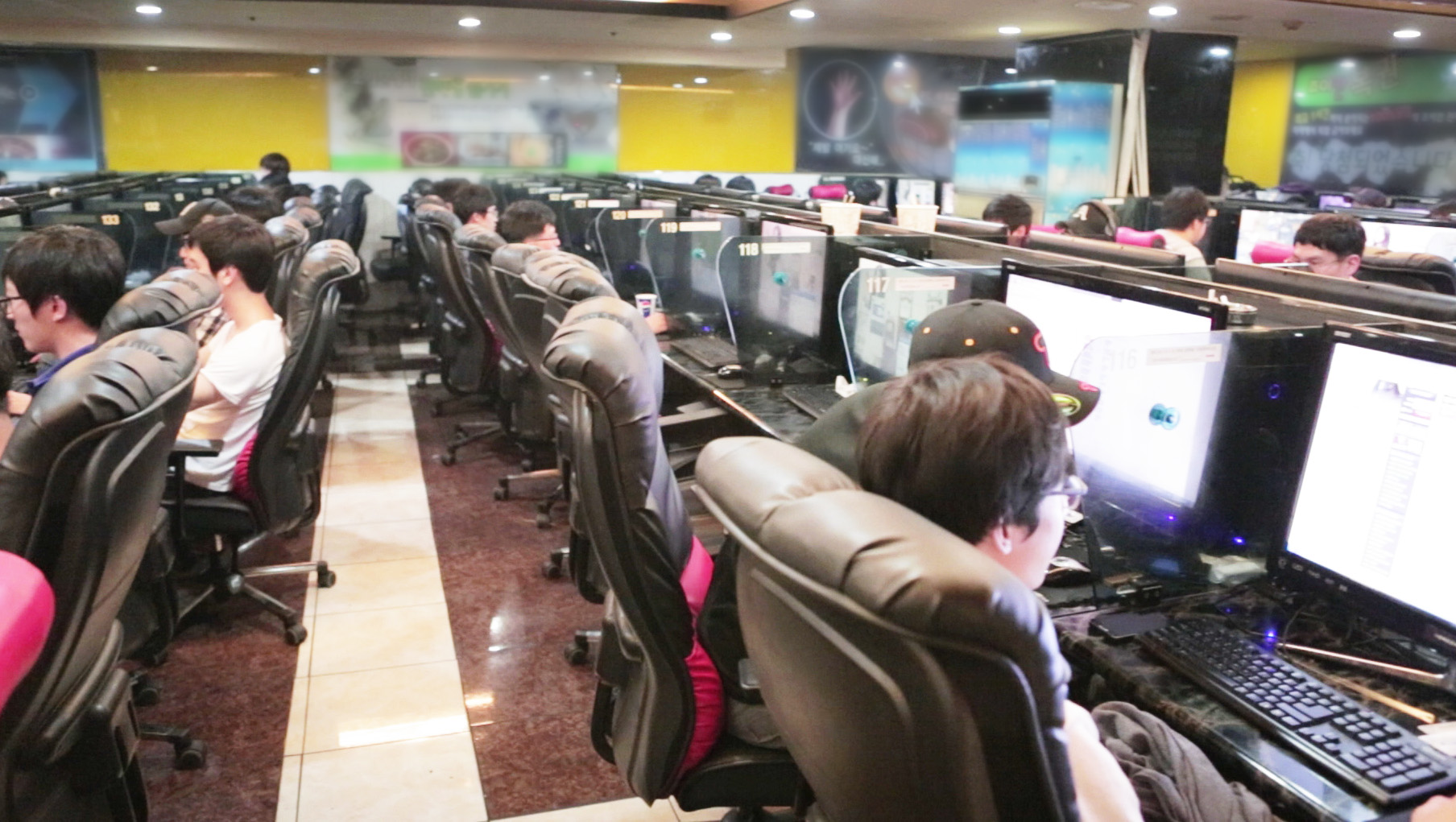 Gambling In South Korea