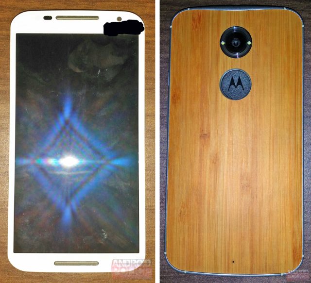 motorola x phone leak