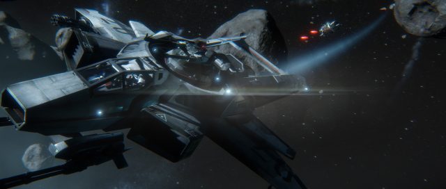 Star Citizen and the triumphant, record-smashing return of Chris Roberts |  Ars Technica