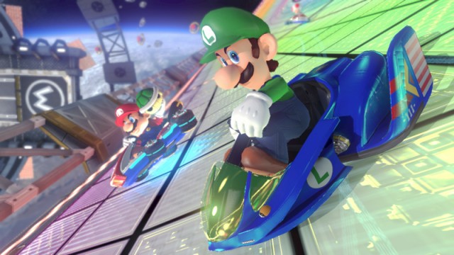 The Luigi Death Stare will be back for more, DLC-fueled fun in November and May. But why hasn't Nintendo gone to the DLC well more before now?