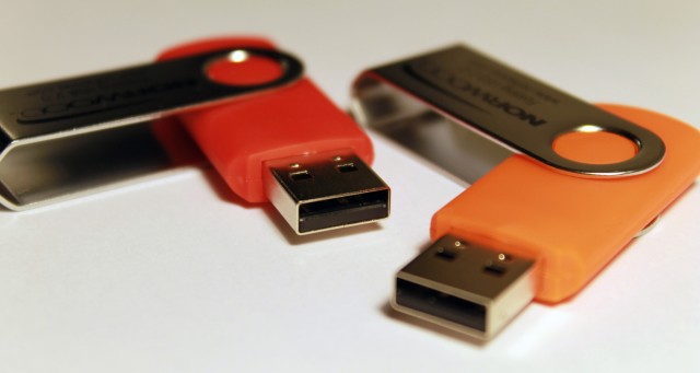 USB flash drives and hard drives made most other kinds of mass storage obsolete.