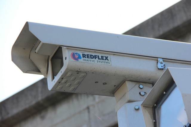 redflex red light cameras