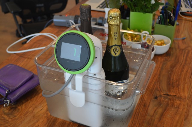 Sous vide cooking moving into mainstream kitchens