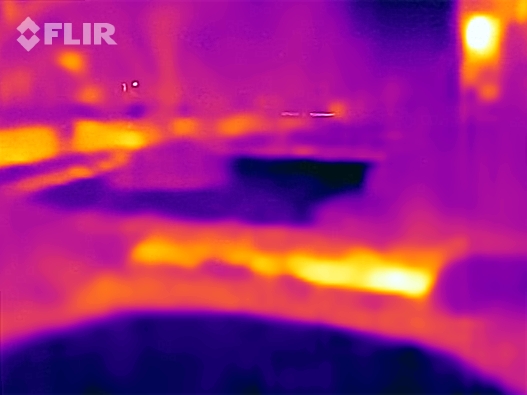 Flir One infrared attachment turns your phone into a Predator with thermal  vision - PhoneArena
