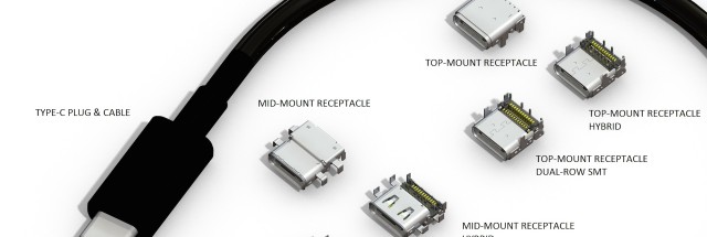 Tiny Reversible Usb Type C Connector Finalized Ars Technica 1576