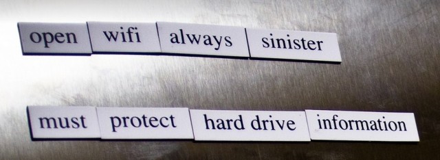 HTTP Shaming's ethos is even on a fridge.