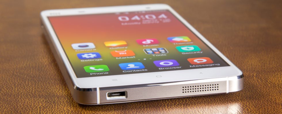 Xiaomi Mi4 Review China S Iphone Killer Is Unoriginal But Amazing Ars Technica