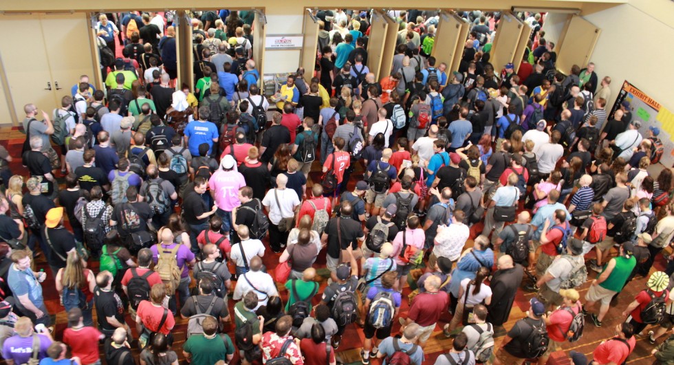 Gencon My journey into the heart of the nerd kingdom Ars Technica